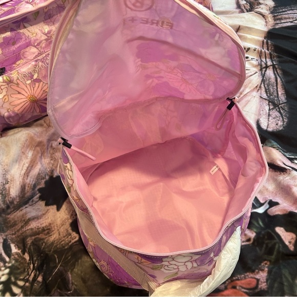 BOGNER FIRE + ICE x LOVESHACKFANCY WYNN
TRAVEL BAG Set of 2 new lavender pink - Picture 10 of 15